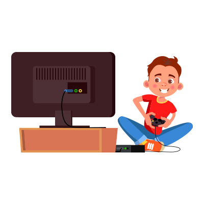 Jugar a videojuegos
